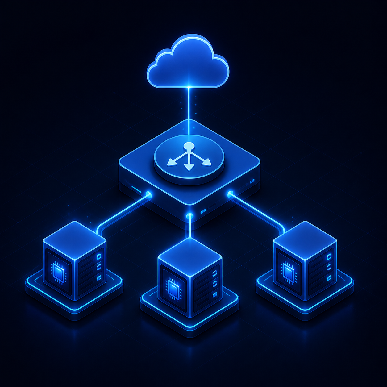 Cloud Load Balancing