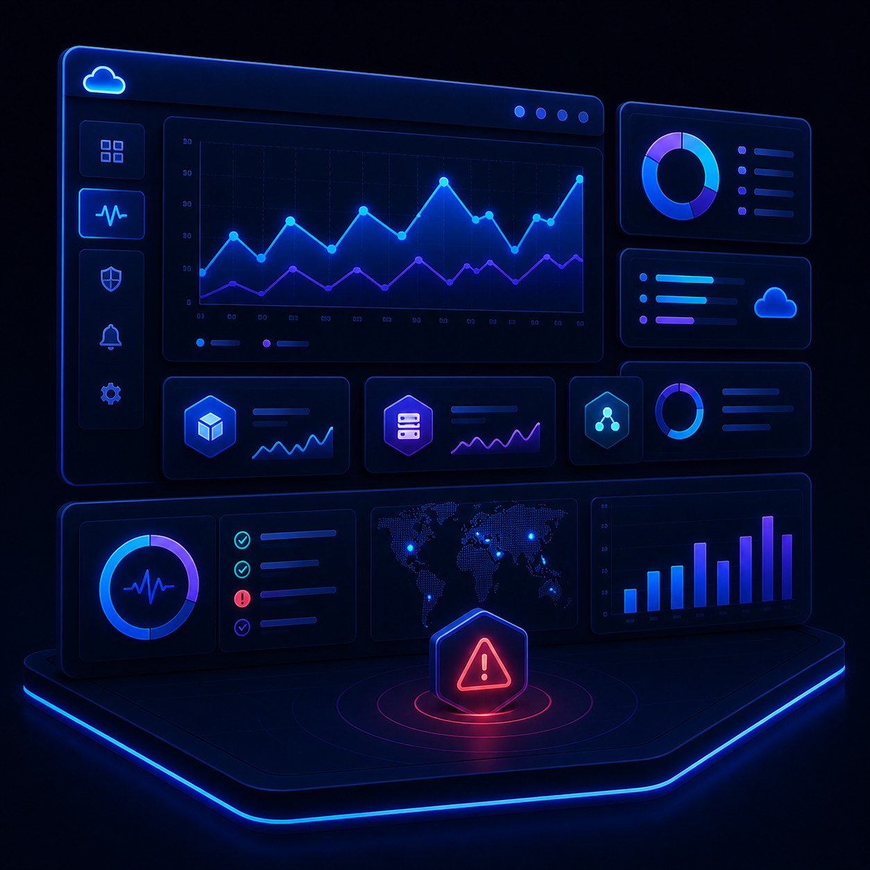 Cloud Monitoring